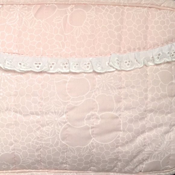 [Never used] 3-Piece Quilted Travel Organizer Set - Picture 3 of 10